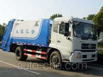 Baoyu ZBJ5126ZYS garbage compactor truck