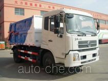 Baoyu ZBJ5127ZLJ dump garbage truck