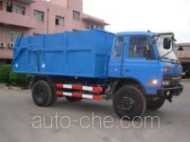 Baoyu ZBJ5150ZLJ enclosed body garbage truck