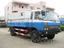 Baoyu ZBJ5151ZLJ enclosed body garbage truck