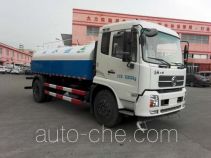 Baoyu ZBJ5160GSSB sprinkler machine (water tank truck)
