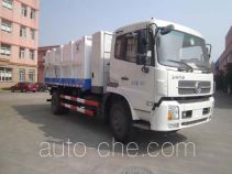 Baoyu ZBJ5160ZLJNG dump garbage truck