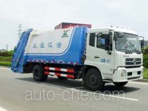 Baoyu ZBJ5160ZYSA garbage compactor truck