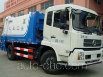 Baoyu ZBJ5120ZYSA garbage compactor truck