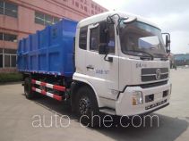 Baoyu ZBJ5161ZDJA стыкуемый мусоровоз с уплотнением отходов