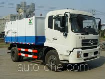 Baoyu ZBJ5164ZLJ мусоровоз с закрытым кузовом