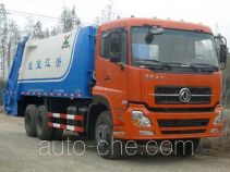 Baoyu ZBJ5250ZYS garbage compactor truck