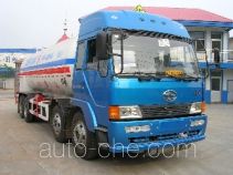 Luzheng ZBR5300GDY cryogenic liquid tank truck