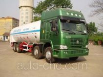 Luzheng ZBR5310GDY cryogenic liquid tank truck