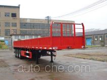Luzheng ZBR9400 dropside trailer