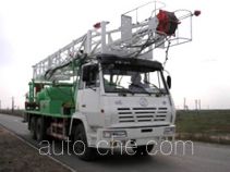 Zhongcheng (Dagang) ZCC5220TXJ well-workover rig truck
