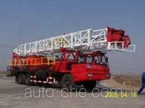 Zhongcheng (Dagang) ZCC5310TXJ well-workover rig truck