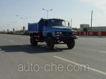 Huajun ZCZ3092EQ dump truck