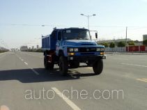 Huajun ZCZ3135EQ dump truck