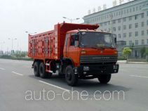 Huajun ZCZ3160EQ dump truck
