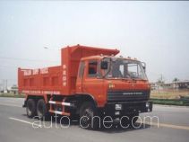 Huajun ZCZ3166 dump truck
