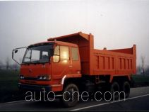 Huajun ZCZ3182 dump truck