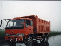 Huajun ZCZ3201A dump truck