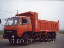 Huajun ZCZ3204 dump truck