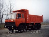 Huajun ZCZ3207 dump truck
