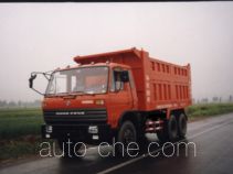 Huajun ZCZ3208A dump truck
