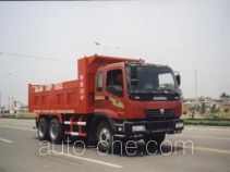Huajun ZCZ3208F dump truck