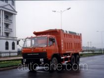 Huajun ZCZ3208XS dump truck