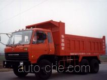 Huajun ZCZ3218 dump truck