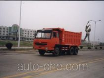 Huajun ZCZ3234 dump truck