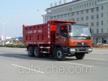 Huajun ZCZ3250BJ dump truck