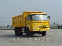 Huajun ZCZ3240CQ38 dump truck