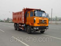 Huajun ZCZ3241EQL dump truck