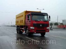 Huajun ZCZ3241HW dump truck