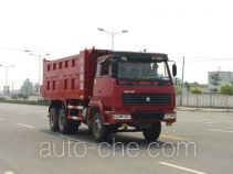 Huajun ZCZ3256ZZ dump truck