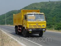 Huajun ZCZ3246CQ dump truck