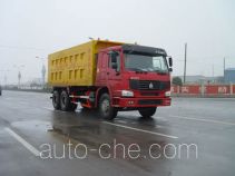 Huajun ZCZ3247HW dump truck