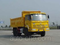 Huajun ZCZ3250CQ dump truck