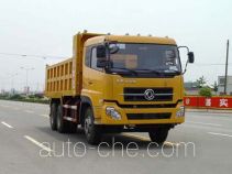 Huajun ZCZ3250DF dump truck