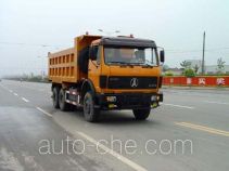 Huajun ZCZ3250ND dump truck