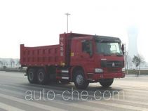 Huajun ZCZ3250ZH dump truck