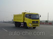 Huajun ZCZ3251DF dump truck