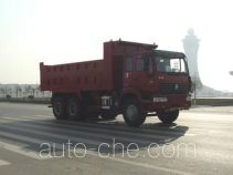 Huajun ZCZ3251ZW dump truck