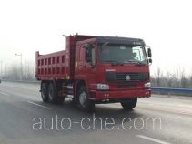 Huajun ZCZ3252ZH dump truck