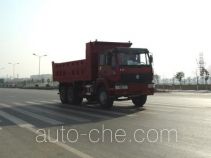 Huajun ZCZ3252ZW dump truck