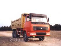 Huajun ZCZ3252ZZ dump truck