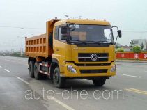 Huajun ZCZ3253DF dump truck