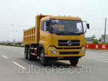 Huajun ZCZ3255DF dump truck
