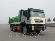 Huajun ZCZ3255HJCQE dump truck