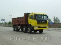 Huajun ZCZ3280HF dump truck