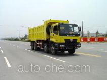 Huajun ZCZ3300BJ dump truck